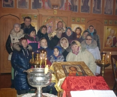 Приход храма Святого Пророка Илии, Архангельская область