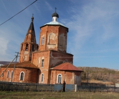 Свято-Троицкий храм, Республика Башкортостан