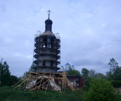 Православный Приход церкви в честь Одигитрии - Страстной иконы Божией Матери, Нижегородская область