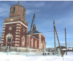 Приход Покровской церкви, Рязанская область