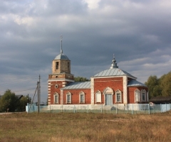 Приход Покровской церкви, Рязанская область