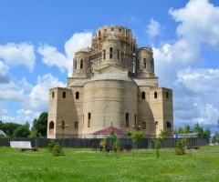 Храм в честь святого праведного Иоанна Кронштадтского , Тверская область