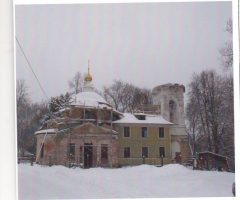 Преображенский храм, Московская область