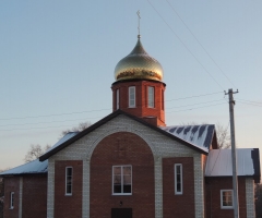 Приход во имя Архистратига Божия Михаила, Пензенская область