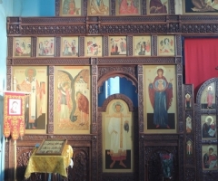 Приход во имя Архистратига Божия Михаила, Пензенская область