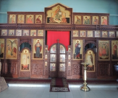 Приход во имя Архистратига Божия Михаила, Пензенская область