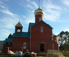 Приход храма в честь Рождества Христова, Ульяновская область