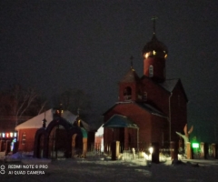 Приход храма в честь Рождества Христова, Ульяновская область