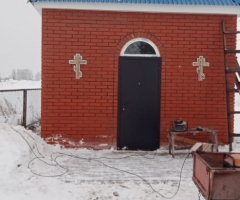 Приход храма в честь Рождества Христова, Ульяновская область