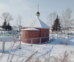 Приход храма в честь Рождества Христова, Ульяновская область