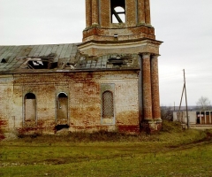 Храм Святой Троицы, Кировская область