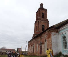 Храм Святой Троицы, Кировская область