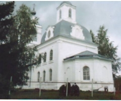 Приход церкви в честь Смоленской иконы Божией Матери Одигитрия, Нижегородская область