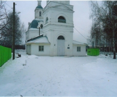 Приход церкви в честь Смоленской иконы Божией Матери Одигитрия, Нижегородская область