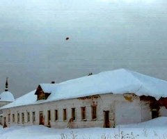 Свято-Александро-Ошевенский мужской монастырь, Архангельская область