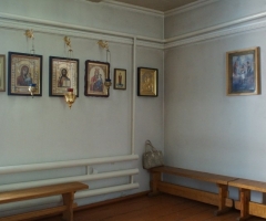 Храм Архангела Михаила , Рязанская область