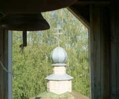 Храм Архангела Михаила , Рязанская область