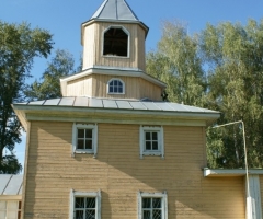 Храм Архангела Михаила , Рязанская область
