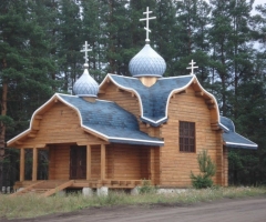 Храм в честь Коневской иконы Божией Матери, Ленинградская область