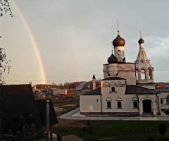 Храм святителя Спиридона Тримифунтского, Рязанская область