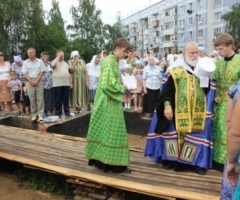 Храм святителя Спиридона Тримифунтского, Рязанская область