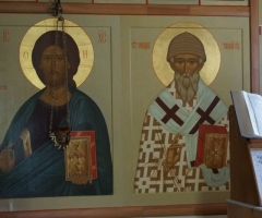 Храм святителя Спиридона Тримифунтского, Рязанская область