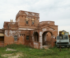 Храм святителя Спиридона Тримифунтского, Рязанская область