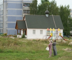 Храм святителя Спиридона Тримифунтского, Рязанская область