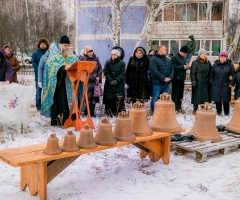 Храм святителя Спиридона Тримифунтского, Рязанская область