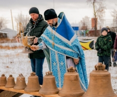 Храм святителя Спиридона Тримифунтского, Рязанская область