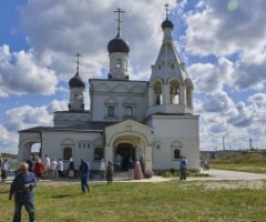 Храм святителя Спиридона Тримифунтского, Рязанская область