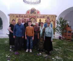 Храм святителя Спиридона Тримифунтского, Рязанская область