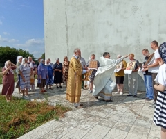 Спасо-Преображенский храм, Владимирская область