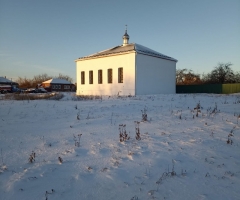 Спасо-Преображенский храм, Владимирская область