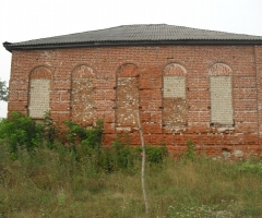 Спасо-Преображенский храм, Владимирская область