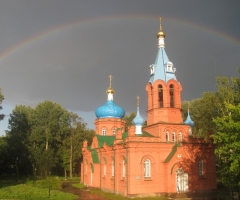 Православный Приход храма Александра Невского, Псковская область