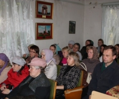 Православный Приход храма Александра Невского, Псковская область