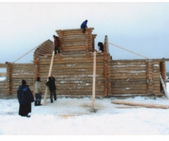 Храм великомученика Георгия Победоносца, Рязанская область