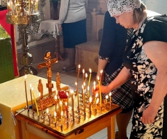 Приход храма в честь святых благоверных князя Петра и княгини Февронии Муромских, Кемеровская область