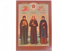 Сезёновский Иоанно-Казанский епархиальный женский монастырь, Липецкая область