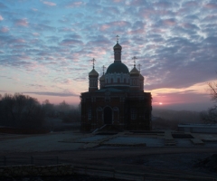 Сезёновский Иоанно-Казанский епархиальный женский монастырь, Липецкая область