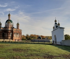 Сезёновский Иоанно-Казанский епархиальный женский монастырь, Липецкая область