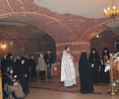 Сезёновский Иоанно-Казанский епархиальный женский монастырь, Липецкая область