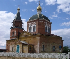 Православный приход храма Святителя Алексия Московского, Ростовская область