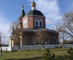 Православный приход храма Святителя Алексия Московского, Ростовская область