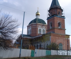 Православный приход храма Святителя Алексия Московского, Ростовская область