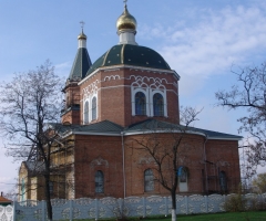 Православный приход храма Святителя Алексия Московского, Ростовская область