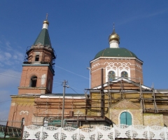 Православный приход храма Святителя Алексия Московского, Ростовская область