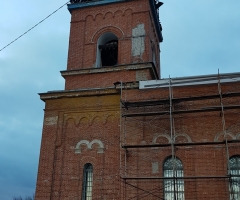 Православный приход храма Святителя Алексия Московского, Ростовская область