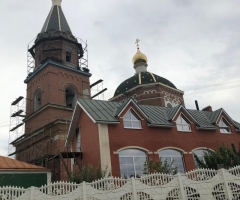 Православный приход храма Святителя Алексия Московского, Ростовская область